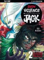 Shin Violence Jack